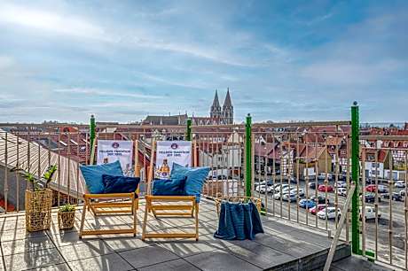 LUXUS Hostel Rabe