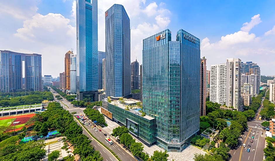 Ascott ICC Guangzhou