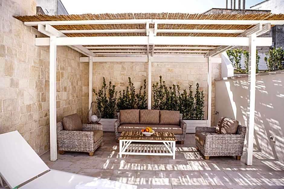 Trullo Essenza-Trulli Antì Charme & Relax