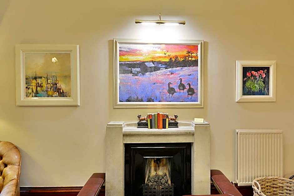 Knockendarroch Hotel