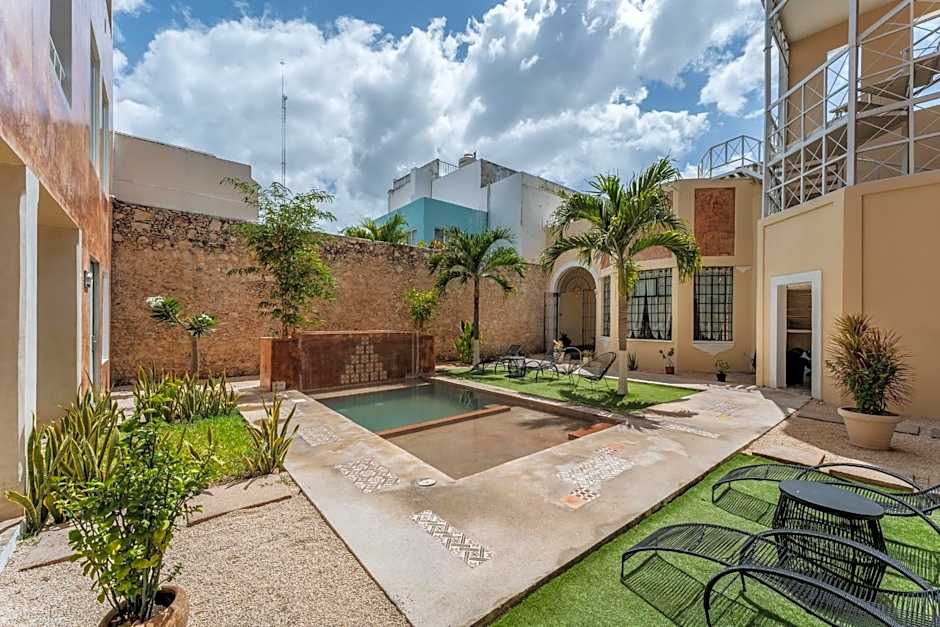 Hotel Boutique La Casona by Kavia