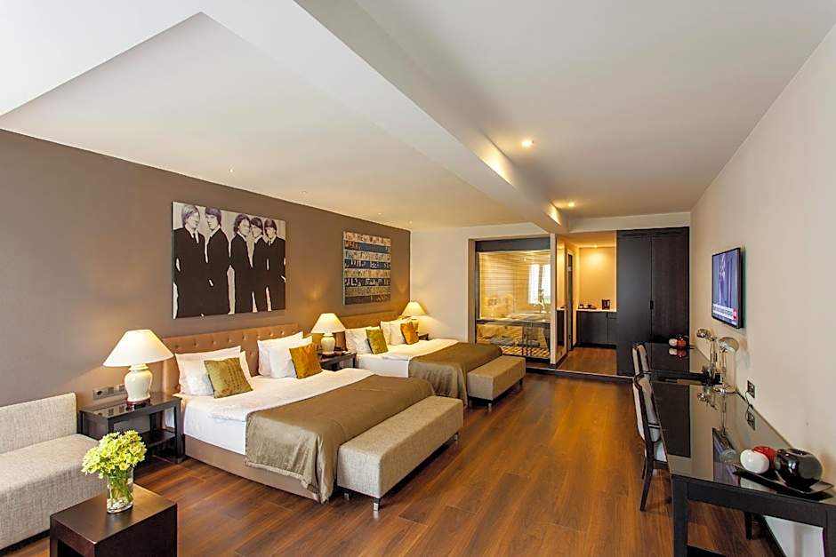 Photo 1 of 12 of Family Suite