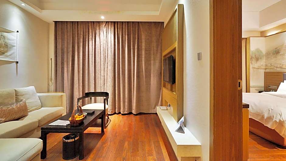 Scholars Hotel Suzhou Shantang Mansion