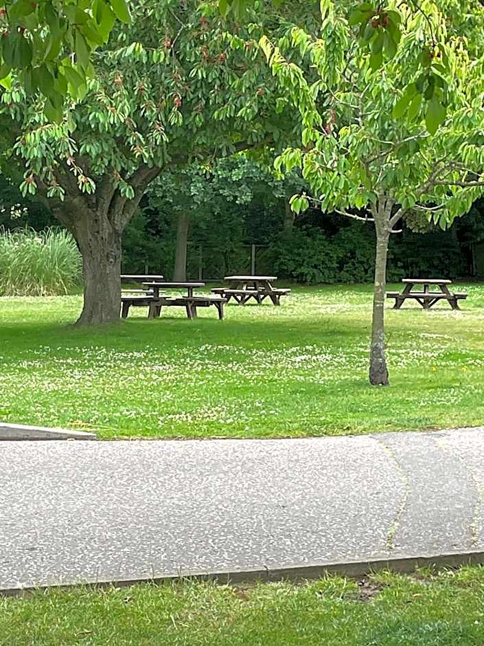 Parkdean Static caravan on cherry tree holiday park