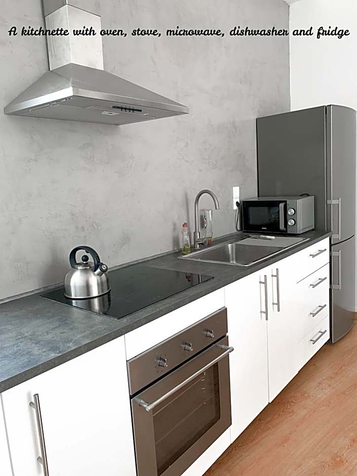 Atelier 3 - Boutique Rooms