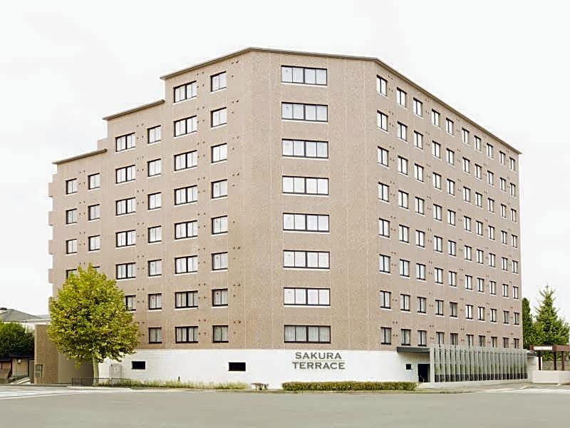 Sakura Terrace