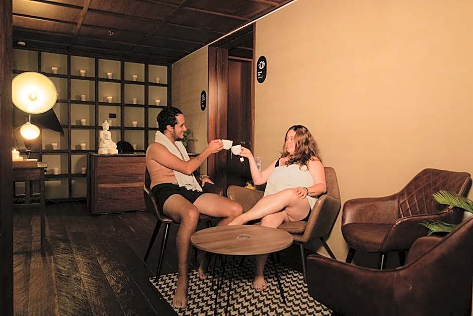 Viajero Bogota Hostel & Spa