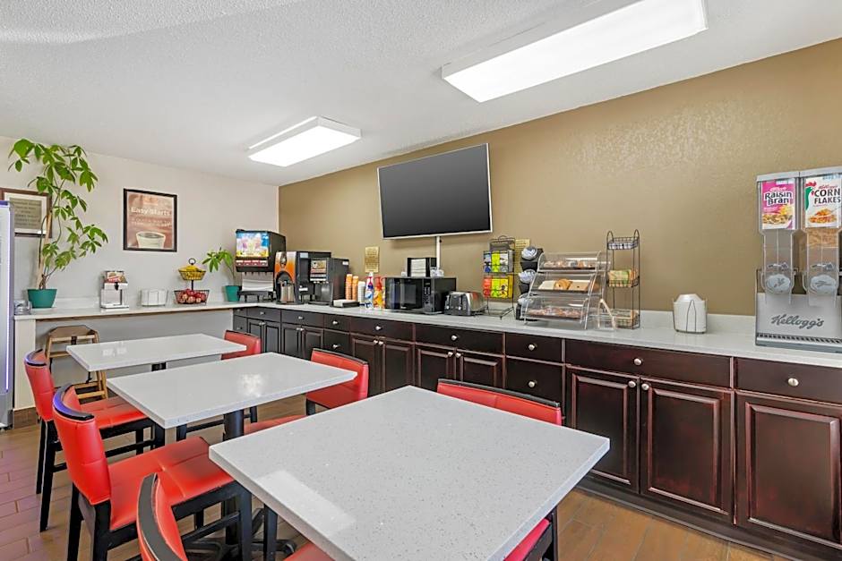 Econo Lodge Augusta, Downtown