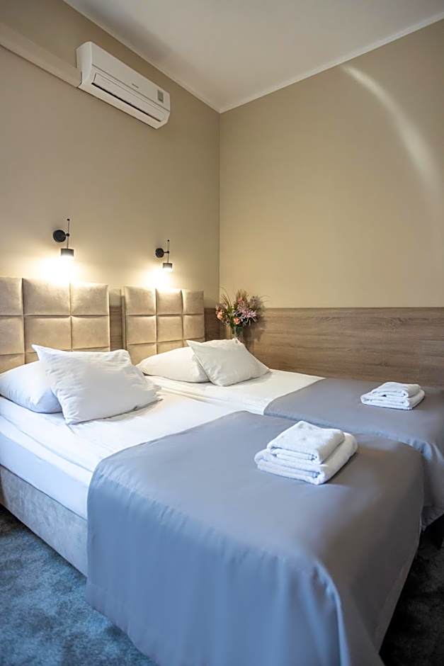 Hotel Maksymilian