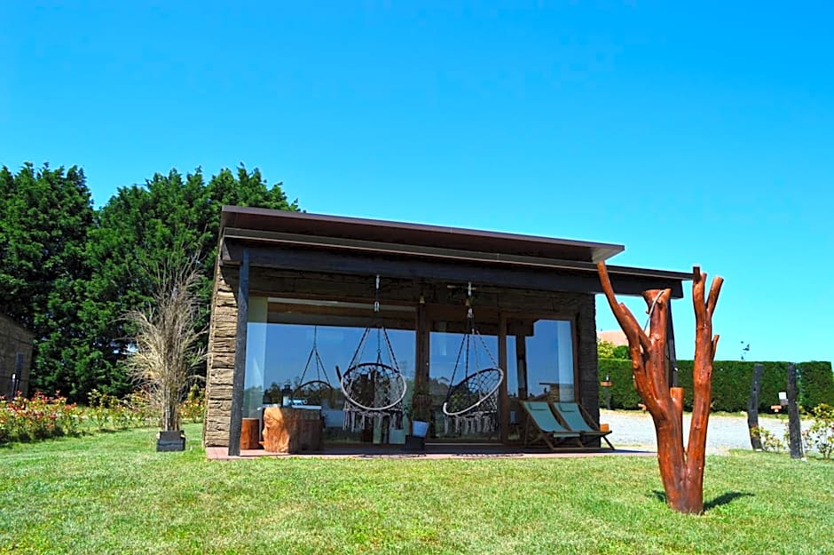 O REFUXIO DOS CEBREIROS