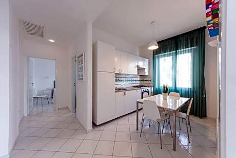 Two-Bedroom Apartment with Sea View