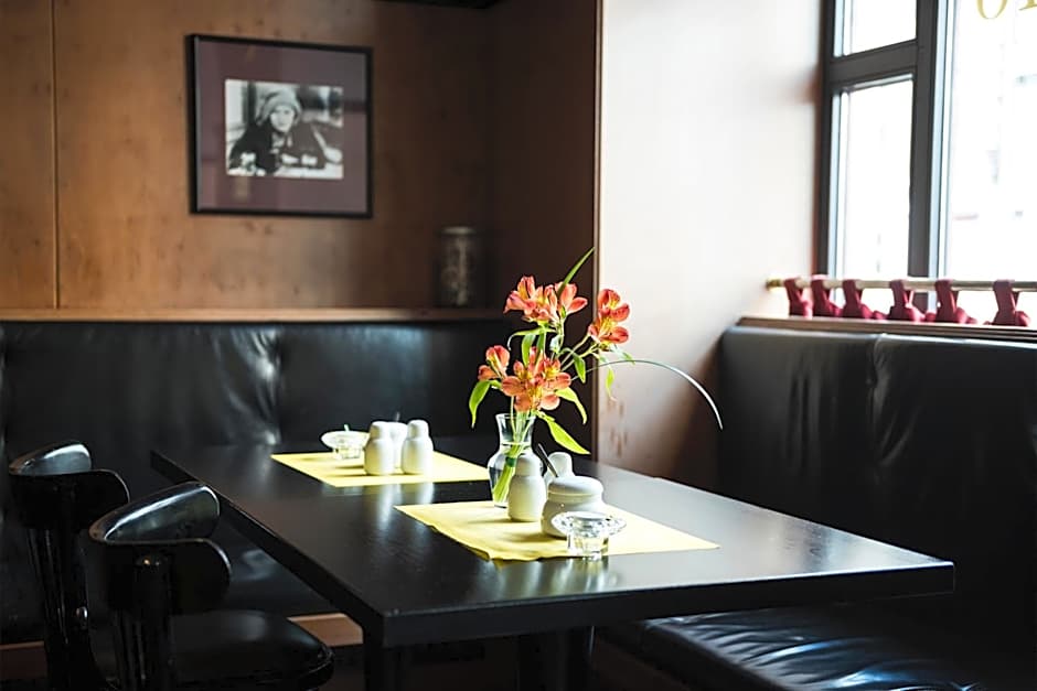 Hotel Deutsches Theater Stadtzentrum