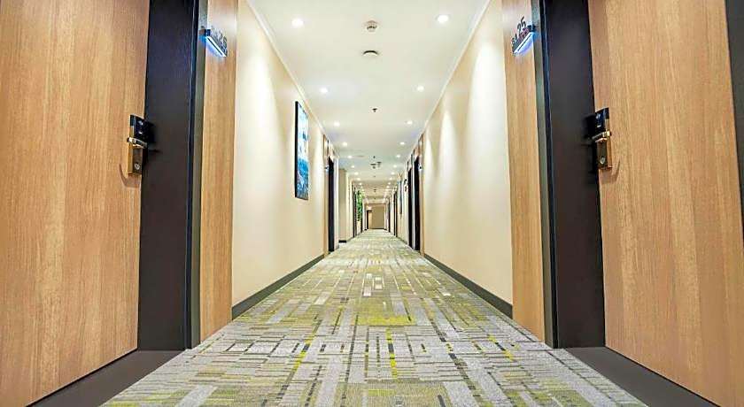 GreenTree Inn Puyang Pushang Huanghe Road