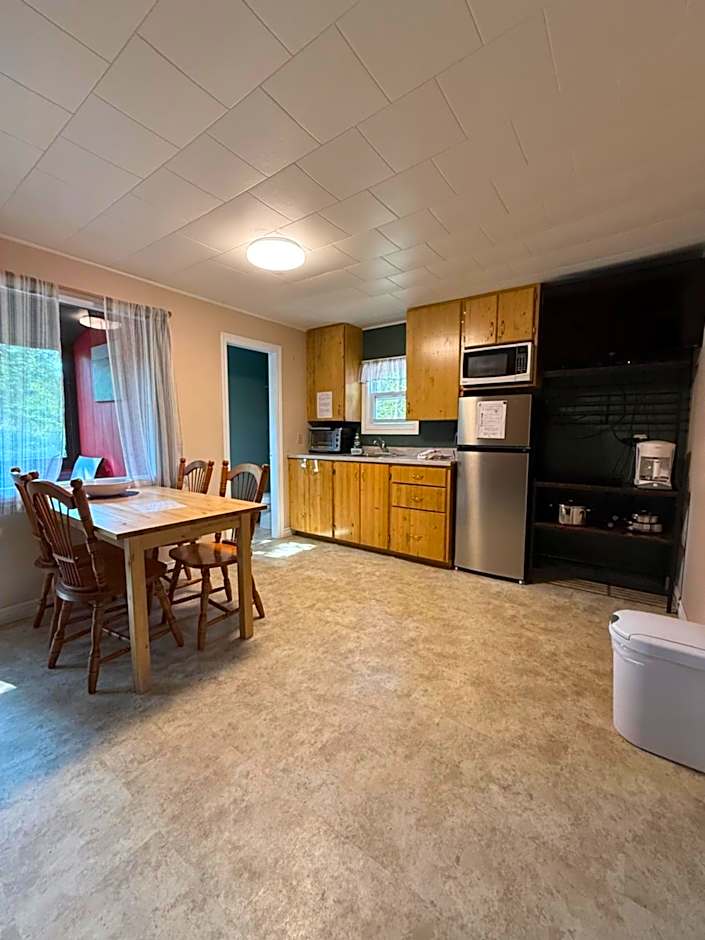 Forest & Lake PEI Cottages