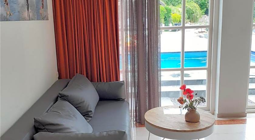 Bed and breakfast trouwborst