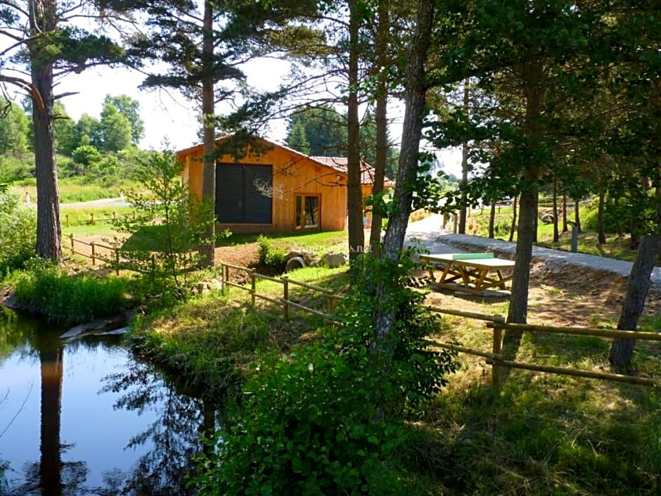Les Chalets du Haut-Forez