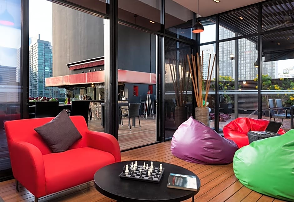 Maitria Mode Sukhumvit 15 Bangkok - A Chatrium Collection