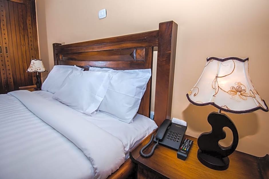 Wudasie Castle Hotel