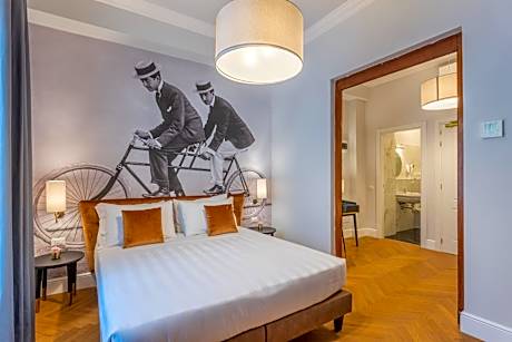 Junior Suite with Terrace