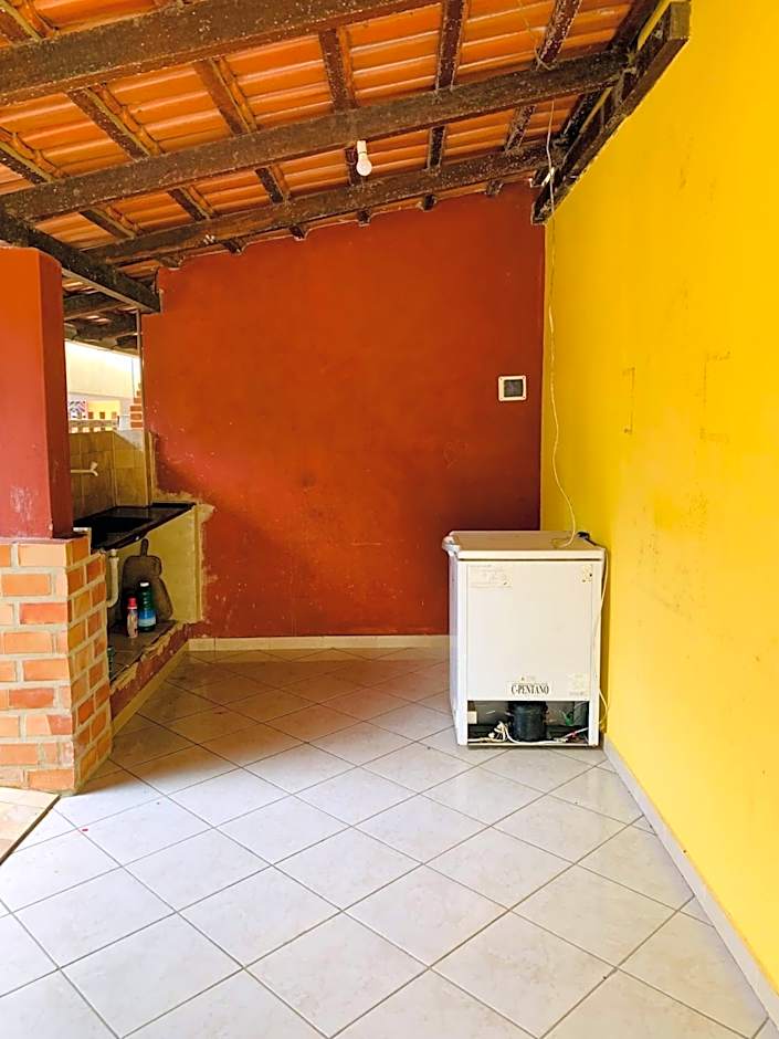 Pousada Sem Stress Porto Itália