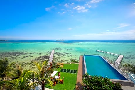 Royal Ocean Resort karimunjawa