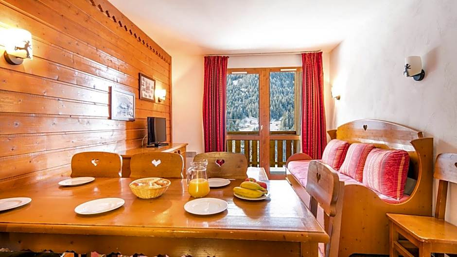 Vacancéole - Résidence La Turra