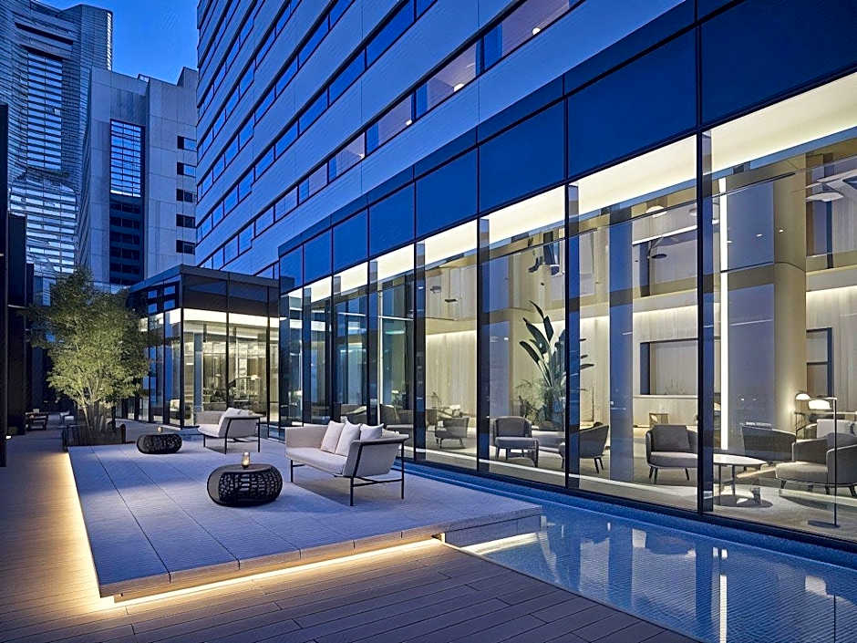 Mitsui Garden Hotel Yokohama Minatomirai Premier
