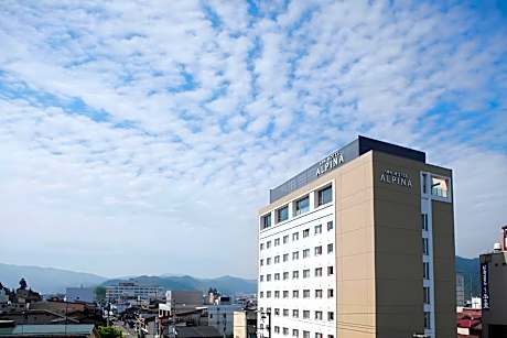 Spa Hotel Alpina Hida Takayama