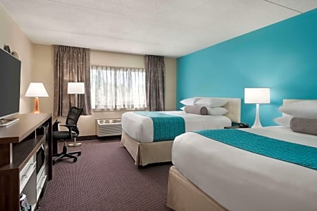 1 King Bed Business Room Non-Smoking
