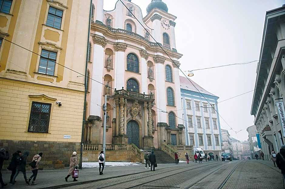 Miss Sophie's Olomouc - Boutique Hotel