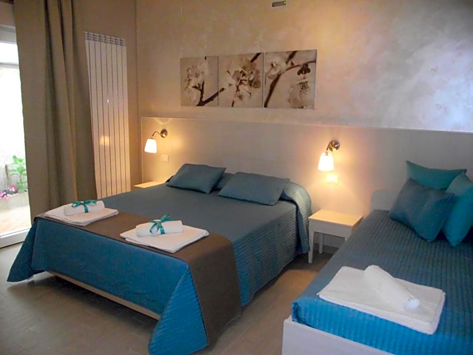 B&B Mediterranea Sea House