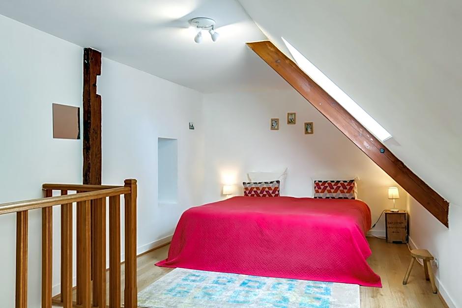 Château Turgot Gîtes