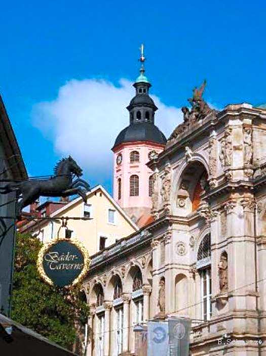 Hotel am Friedrichsbad