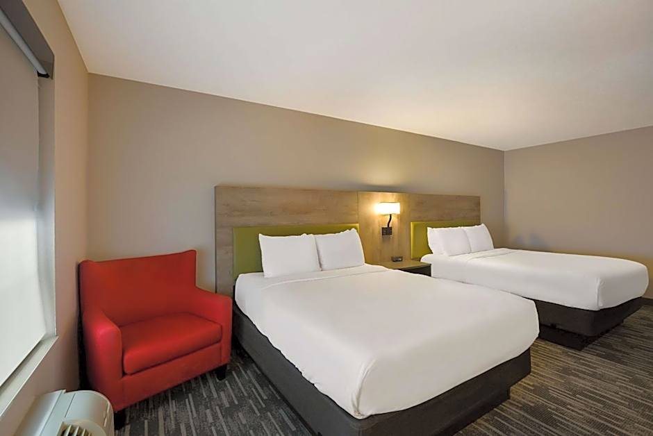 Country Inn & Suites by Radisson, Marion, IL