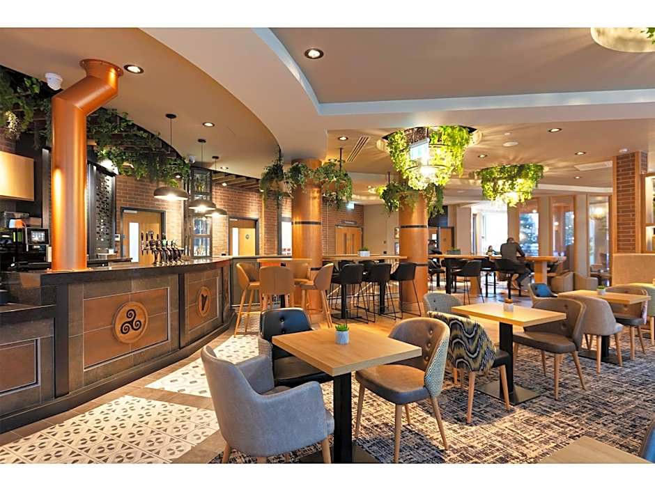 Point A Hotel Dublin Parnell Street