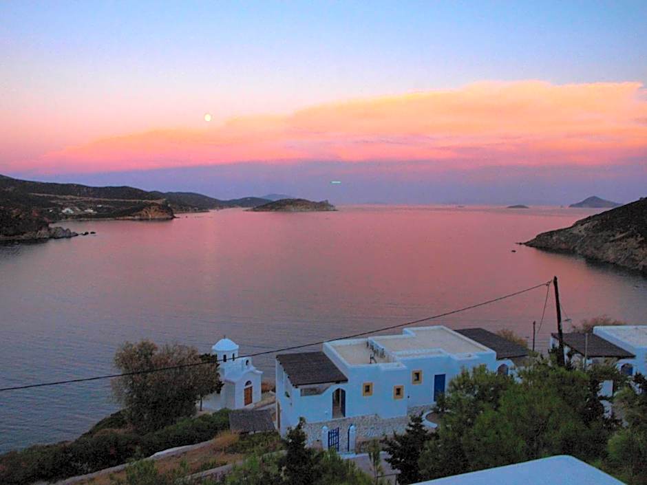 Patmos Paradise Hotel