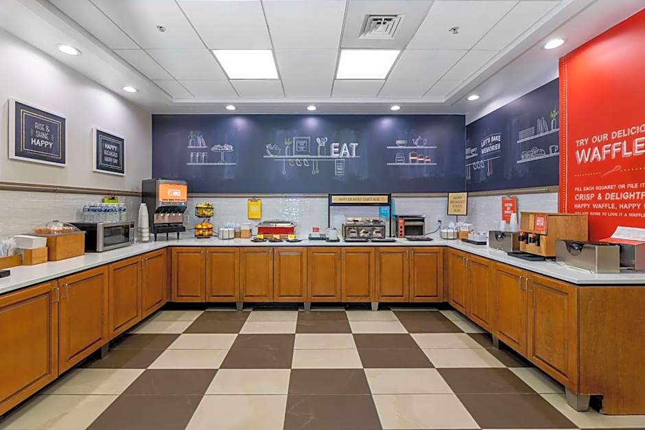 Hampton Inn By Hilton Christiansburg/Blacksburg