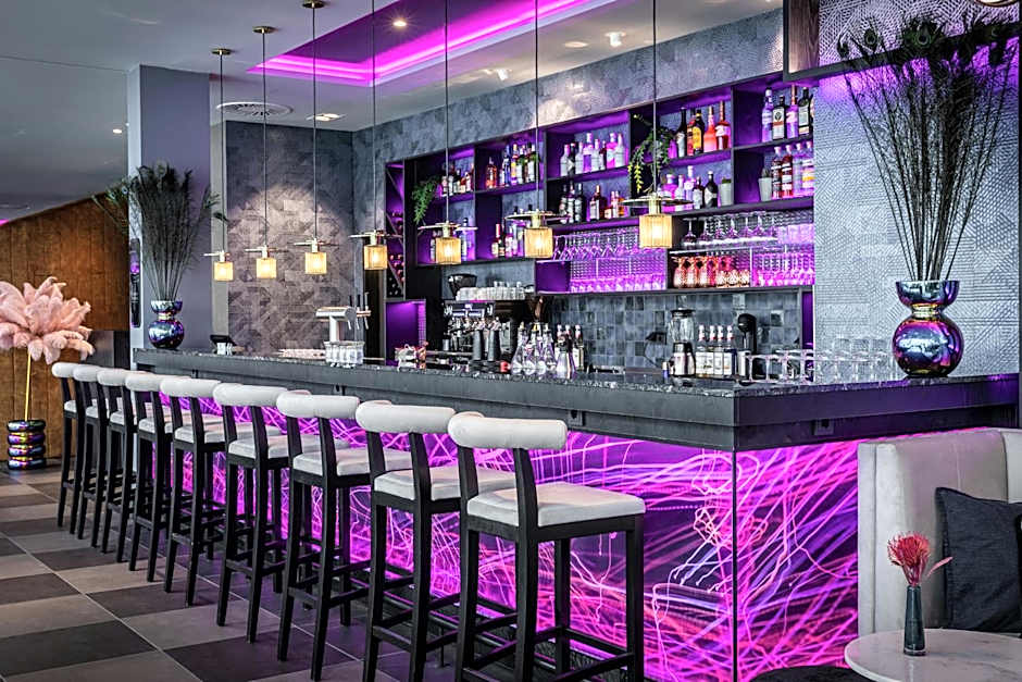 NYX Hotel Hamburg by Leonardo Hotels