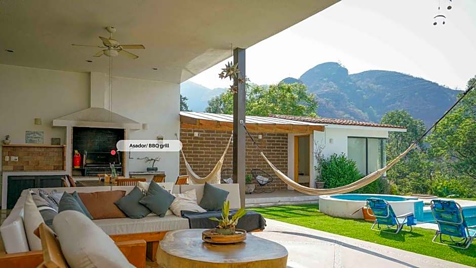 Luxury House Malinalco