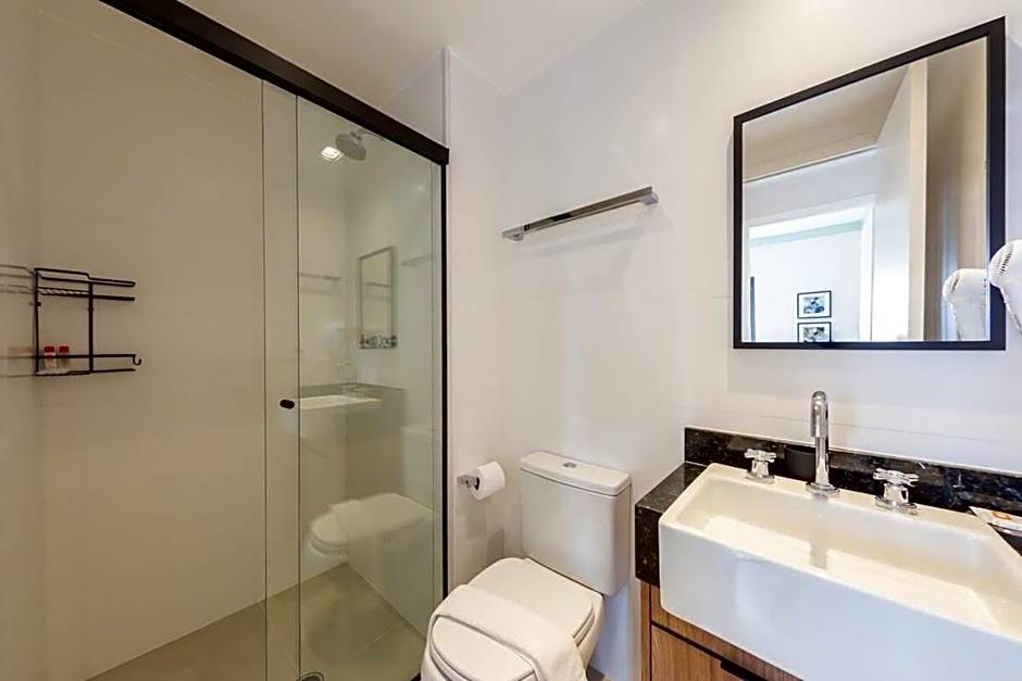 BHomy Perdizes - 4min do Shopping Bourbon VA1702