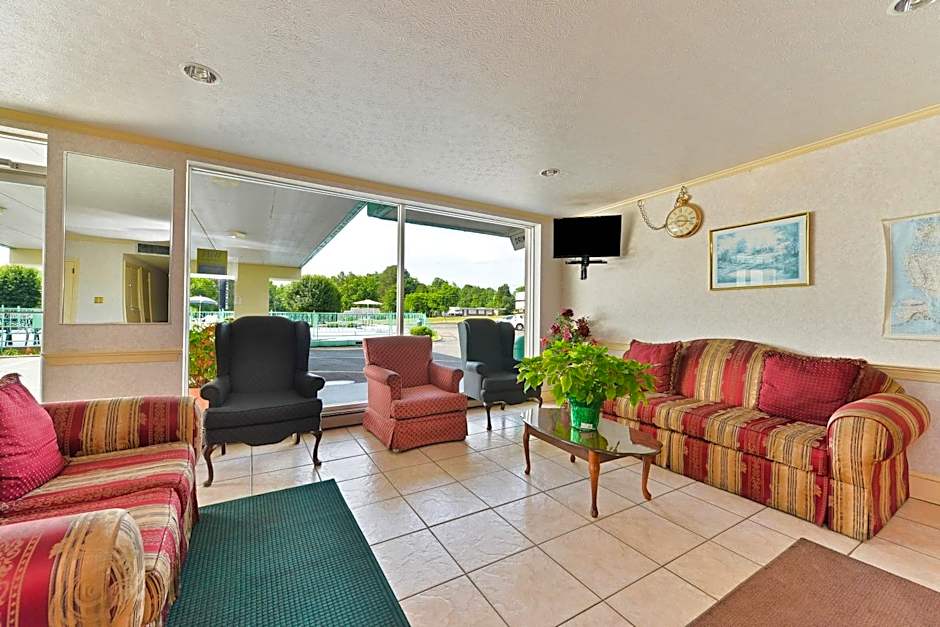 Americas Best Value Inn And Suites South Boston