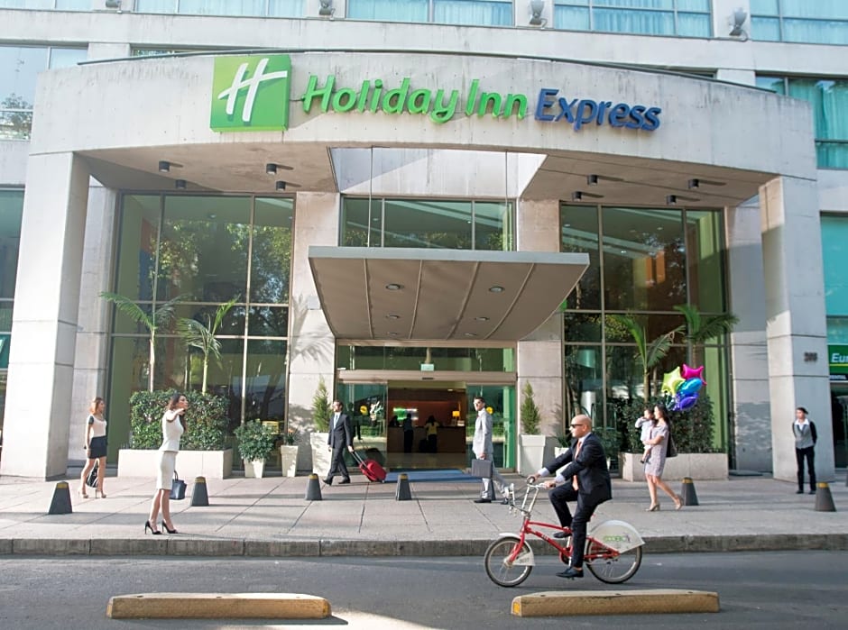 Holiday Inn Express Mexico Reforma By IHG