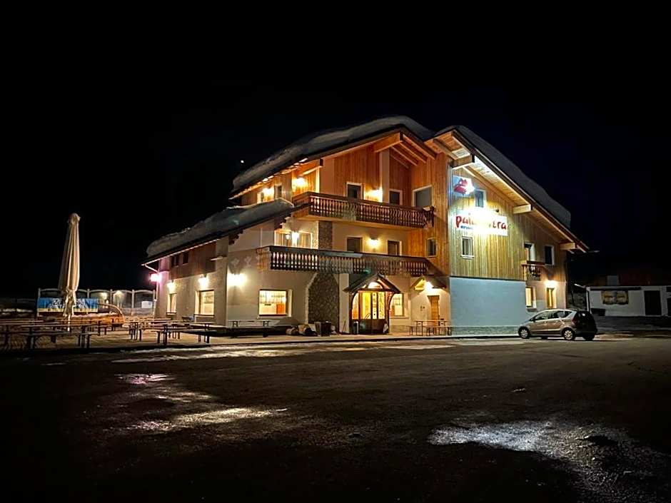 Rifugio Palafavera