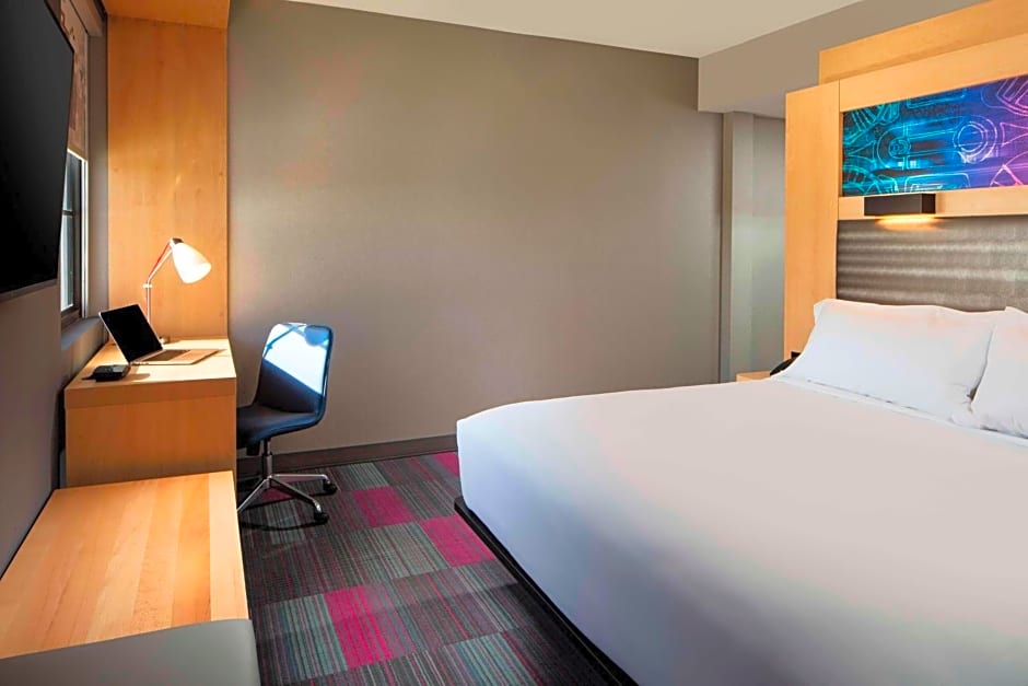 Aloft Coral Gables