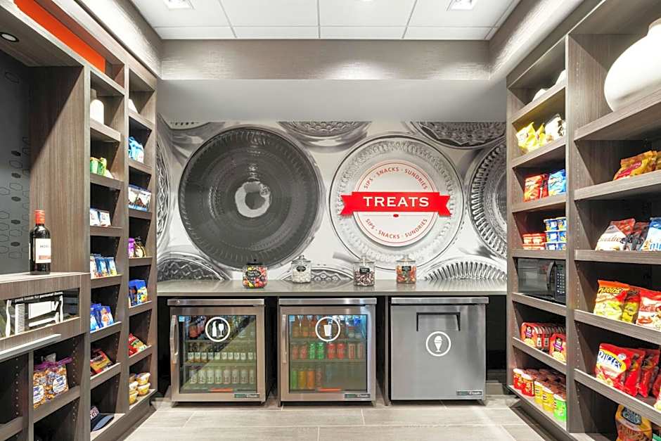 Hampton Inn By Hilton & Suites Spokane Downtown-South