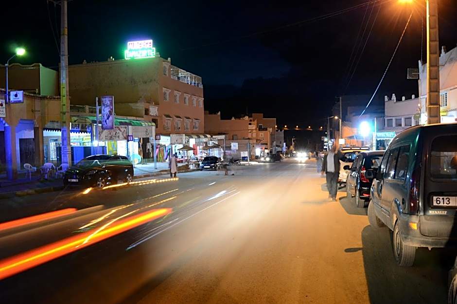 Auberge Restaurant Rooftop Tamazirt