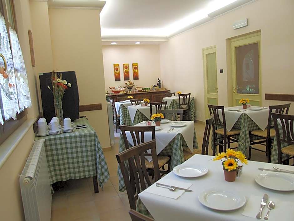 Albergo La Casa Nel Bosco