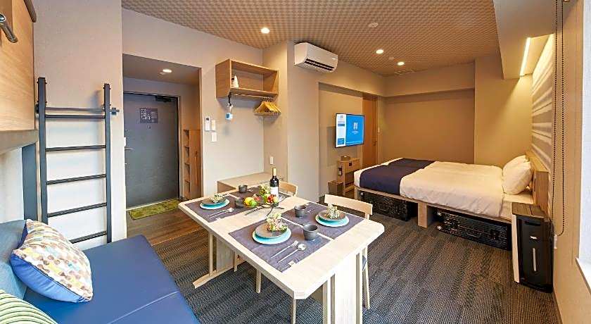 MONday Apart Premium Ginza Shintomicho