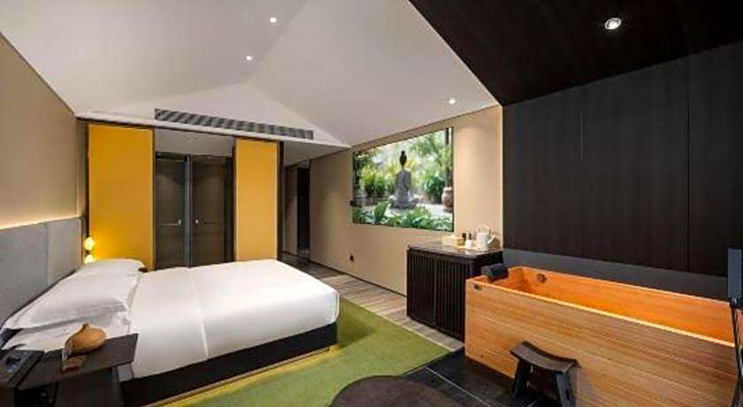 Borrman Hotel Guangzhou Tianhe Sports Center Linhexi Metro Station