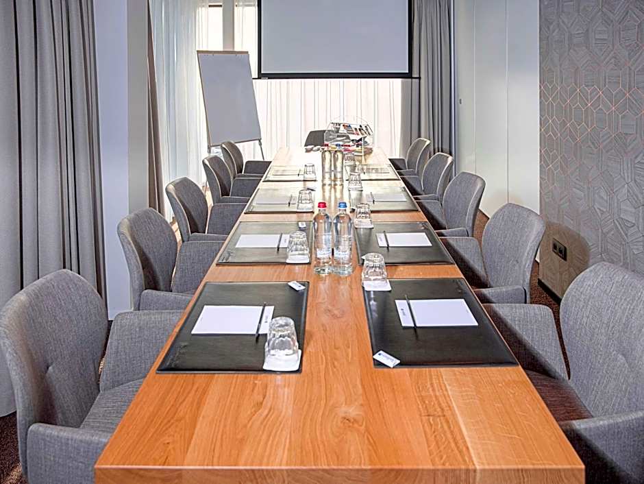 RADISSON BLU HOTEL, BRUGES